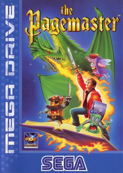 The Pagemaster OVP