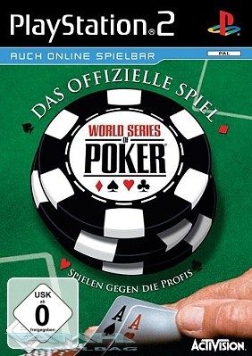 World Series of Poker OVP