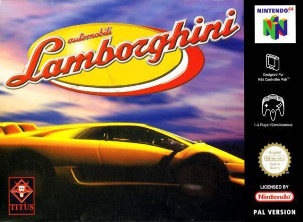 Automobili Lamborghini (Budget)