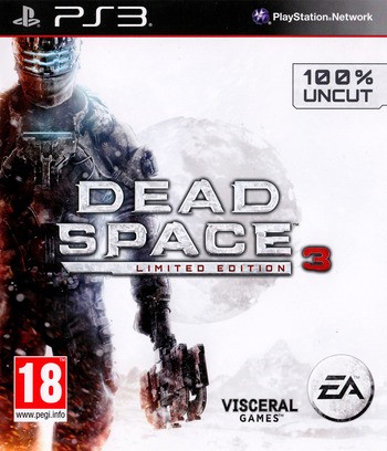 Dead Space 3 - Limited Edition OVP