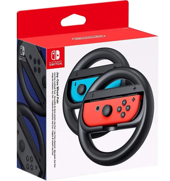 Joy-Con Wheel Pair OVP