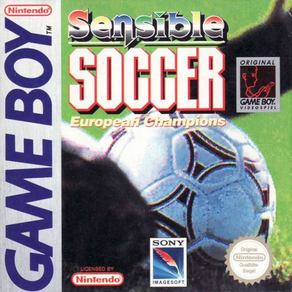 Sensible Soccer: European Champions (Budget)