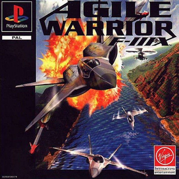 Agile Warrior F-111X OVP
