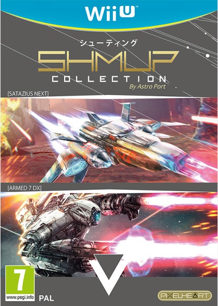 Shmup Collection OVP *sealed*