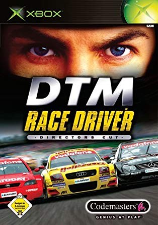 DTM Race Driver OVP