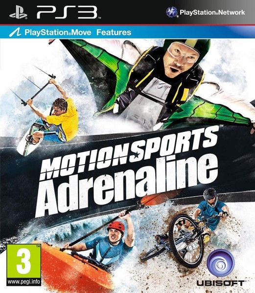 MotionSports Adrenaline OVP