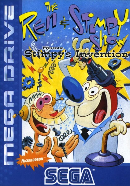 The Ren & Stimpy Show Presents Stimpy's Invention