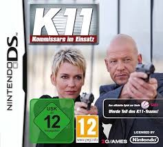K11 - Kommissare im Einsatz OVP