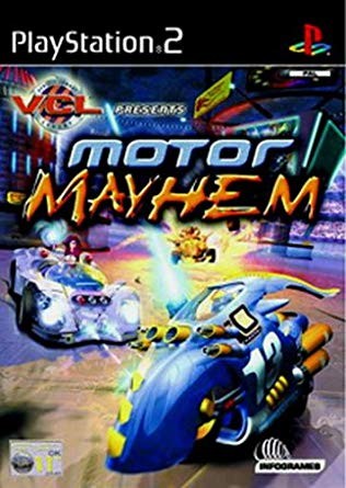 Motor Mayhem OVP