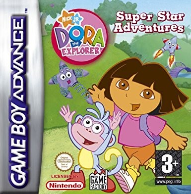 Dora the Explorer: Super Star Adventures