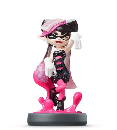 Amiibo - Aioli (Splatoon Collection)