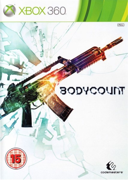 Bodycount OVP