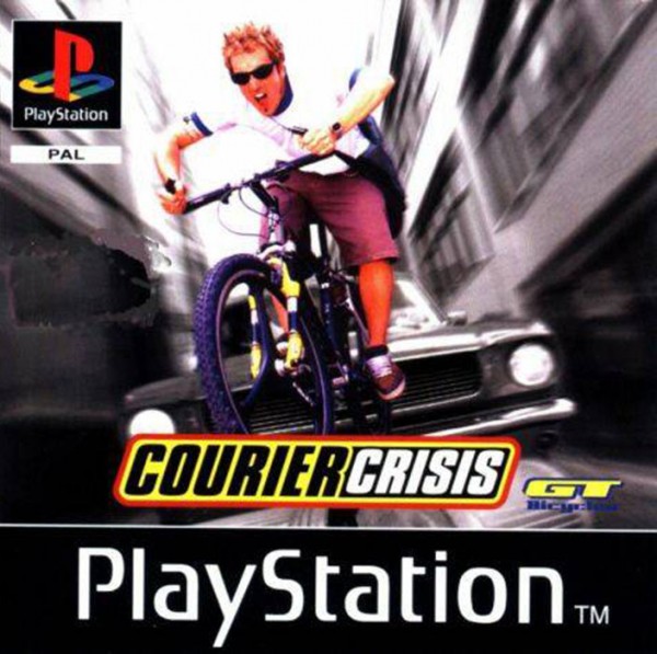 Courier Crisis OVP