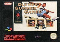 Olympic Summer Games Atlanta 1996 (Budget)