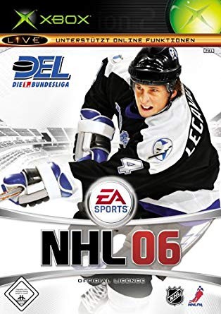 NHL 06 OVP