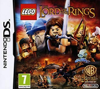 LEGO The Lord of the Rings OVP