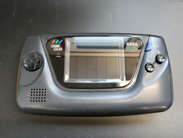 Game Gear Konsole