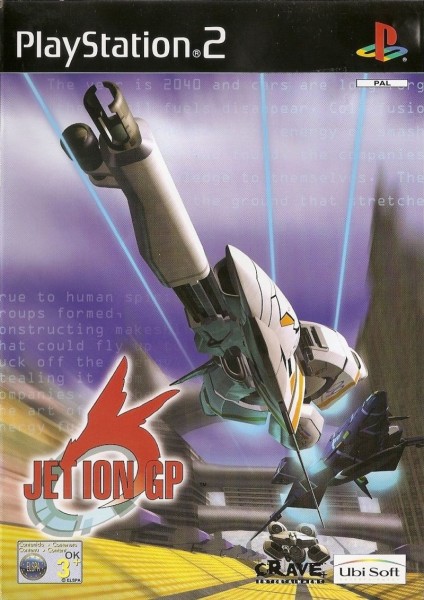 Jet Ion GP OVP