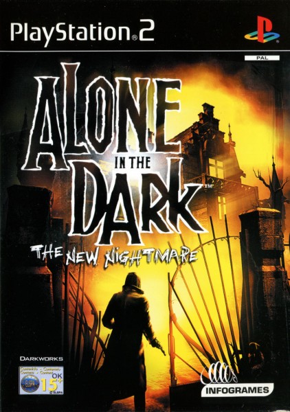 Alone in the Dark: The New Nightmare OVP