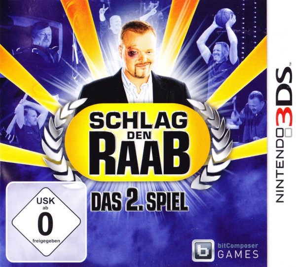 Schlag den Raab: Das 2. Spiel OVP