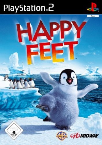 Happy Feet OVP