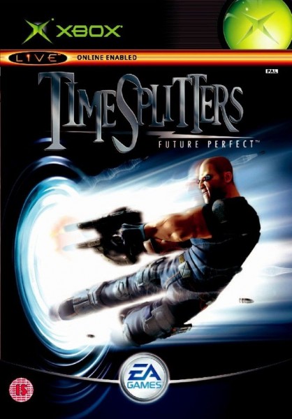 Time Splitters: Future Perfect OVP