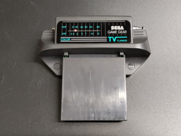 Game Gear TV Tuner