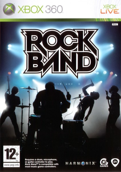 Rock Band OVP