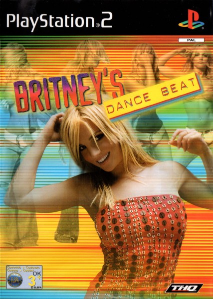 Britney's Dance Beat OVP