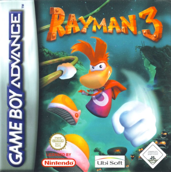 Rayman 3 OVP