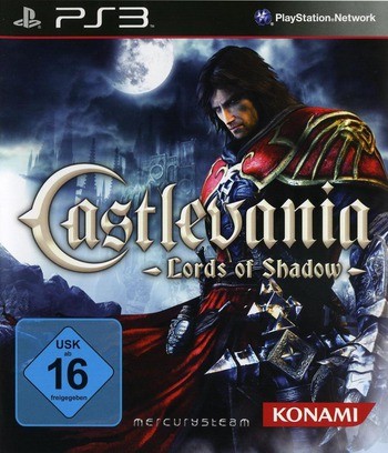 Castlevania: Lords of Shadow OVP *sealed*