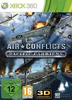 Air Conflicts: Pacific Carriers OVP
