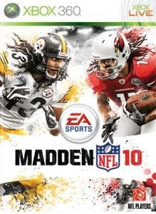 Madden NFL 10 OVP