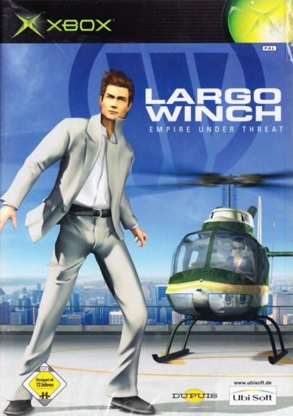 Largo Winch: Empire Under Threat OVP