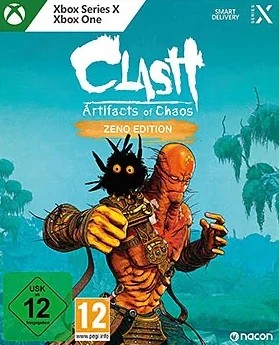 Clash: Artifacts of Chaos - Zeno Edition OVP