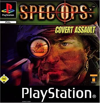 Spec Ops: Covert Assault OVP