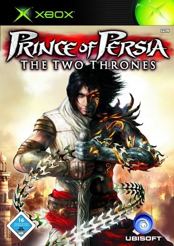 Prince of Persia: The Two Thrones OVP