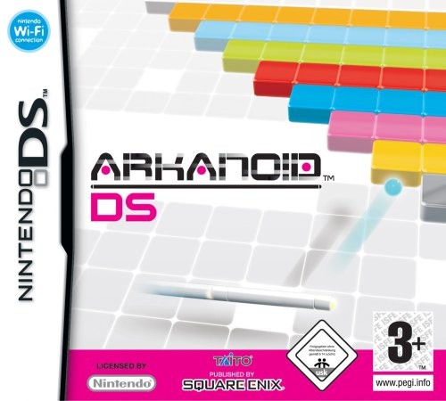 Arkanoid DS OVP