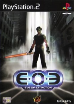 E.O.E. - Eve of Extinction OVP