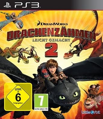 How to Train Your Dragon 2 / Drachenzähmen leicht gemacht 2 OVP