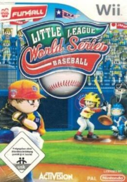 Little League World Series Baseball OVP