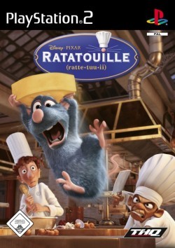 Ratatouille OVP