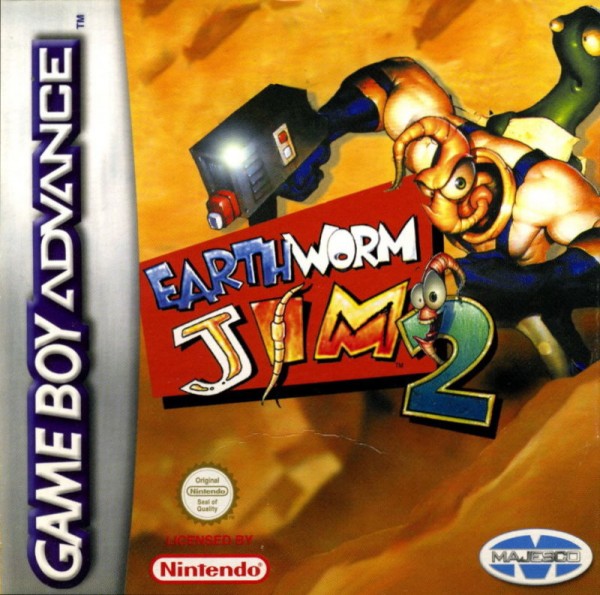 Earthworm Jim 2