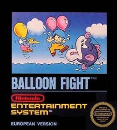 Balloon Fight OVP