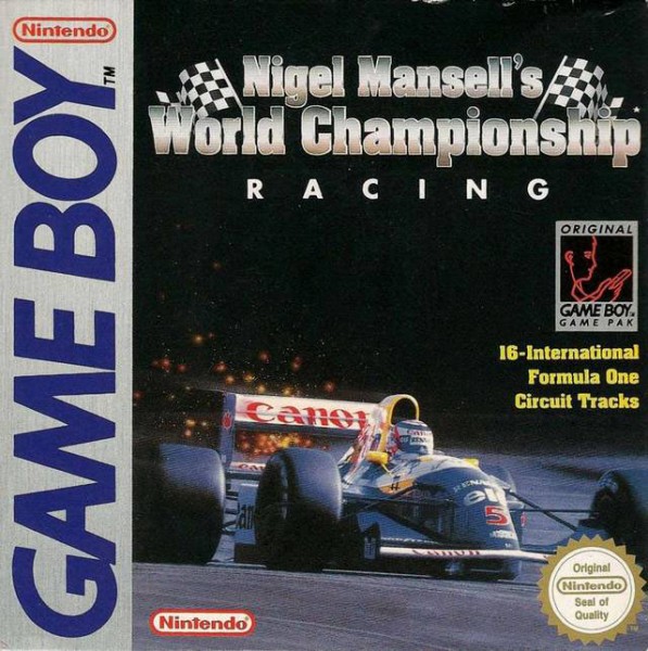 Nigel Mansell's World Championship Racing