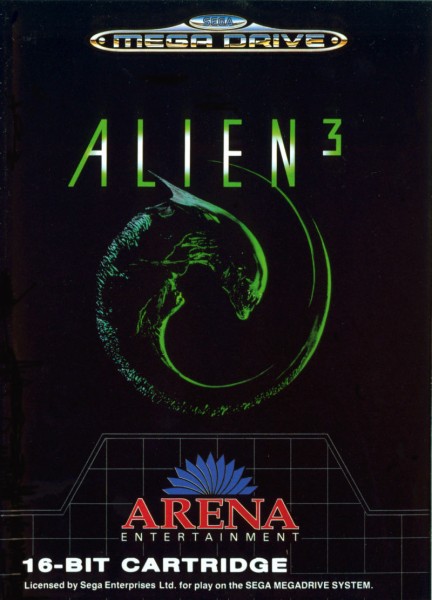 Alien 3 OVP (Budget)