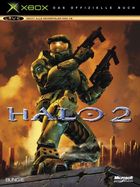Halo 2 - Das offizielle Buch