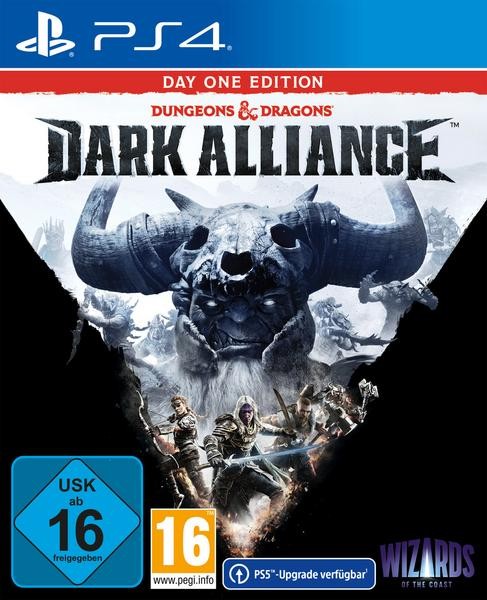 Dungeons & Dragons: Dark Alliance OVP