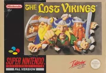 The Lost Vikings FR NL OVP