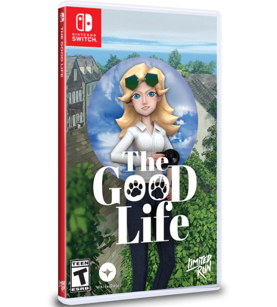 The Good Life OVP *sealed*